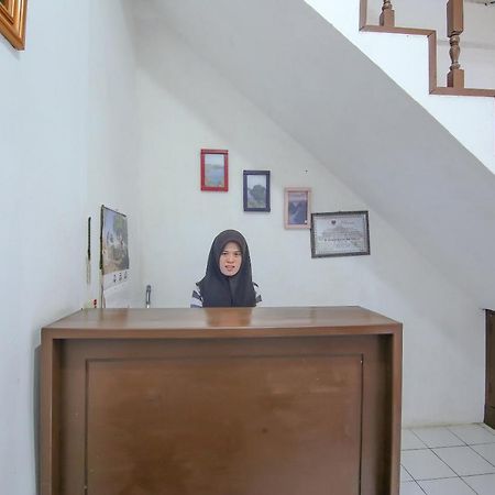 Oyo 3242 Penginapan Saa'Ada Syariah Pagaralam Ngoại thất bức ảnh