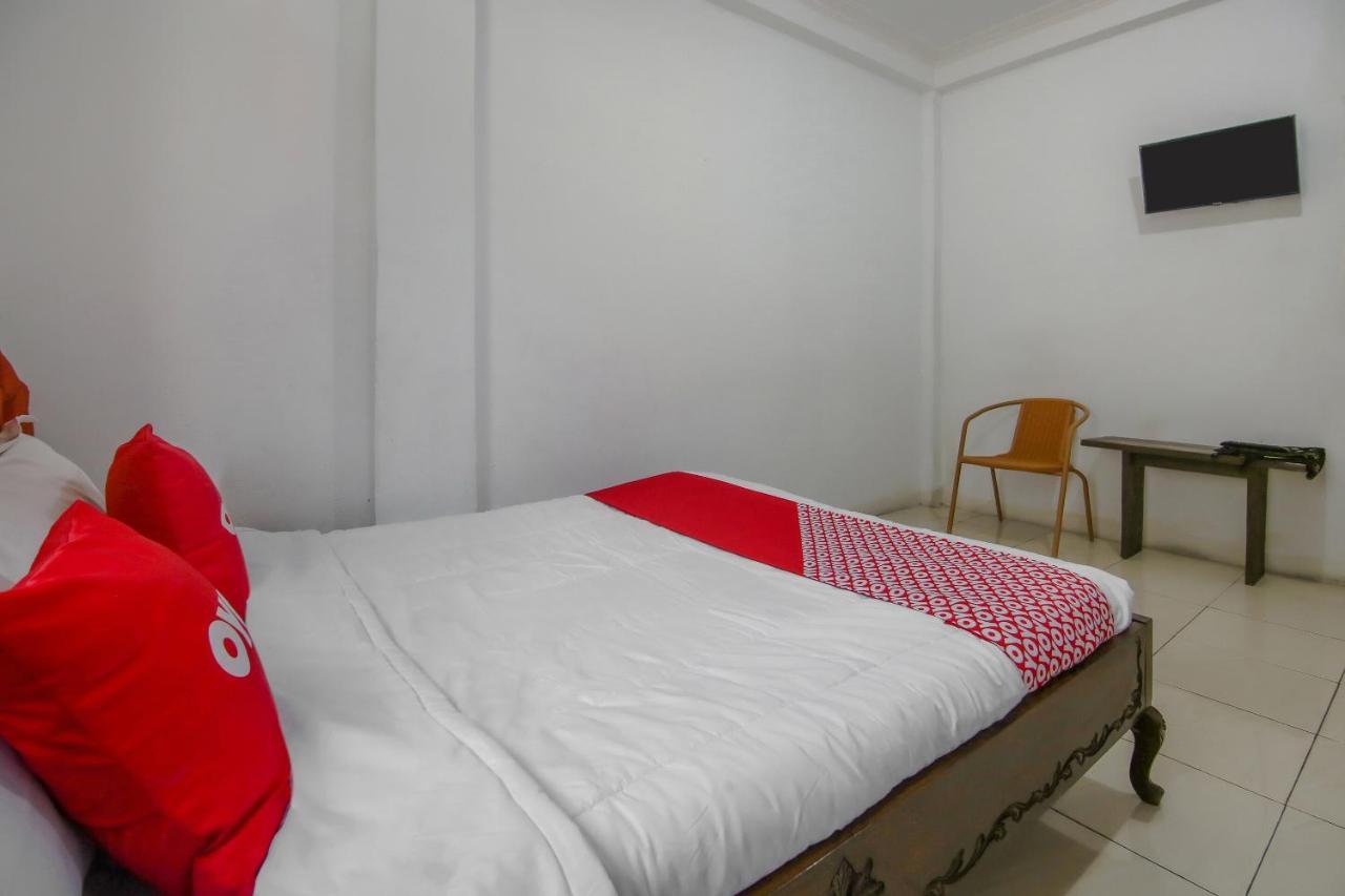 Oyo 3242 Penginapan Saa'Ada Syariah Pagaralam Ngoại thất bức ảnh